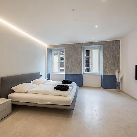 App 202 Palazzo Cavour 아파트