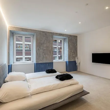 App 202 Palazzo Cavour 아파트