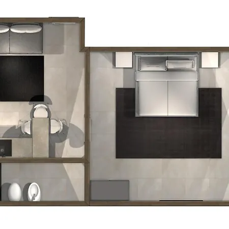 App 202 Palazzo Cavour Bozen