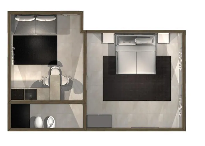 App 202 Palazzo Cavour Больцано